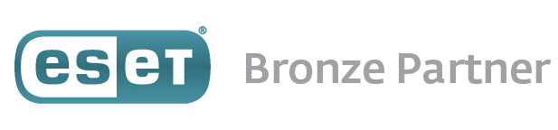 ESET Bronze Partner Logo